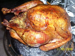 My First Turkey