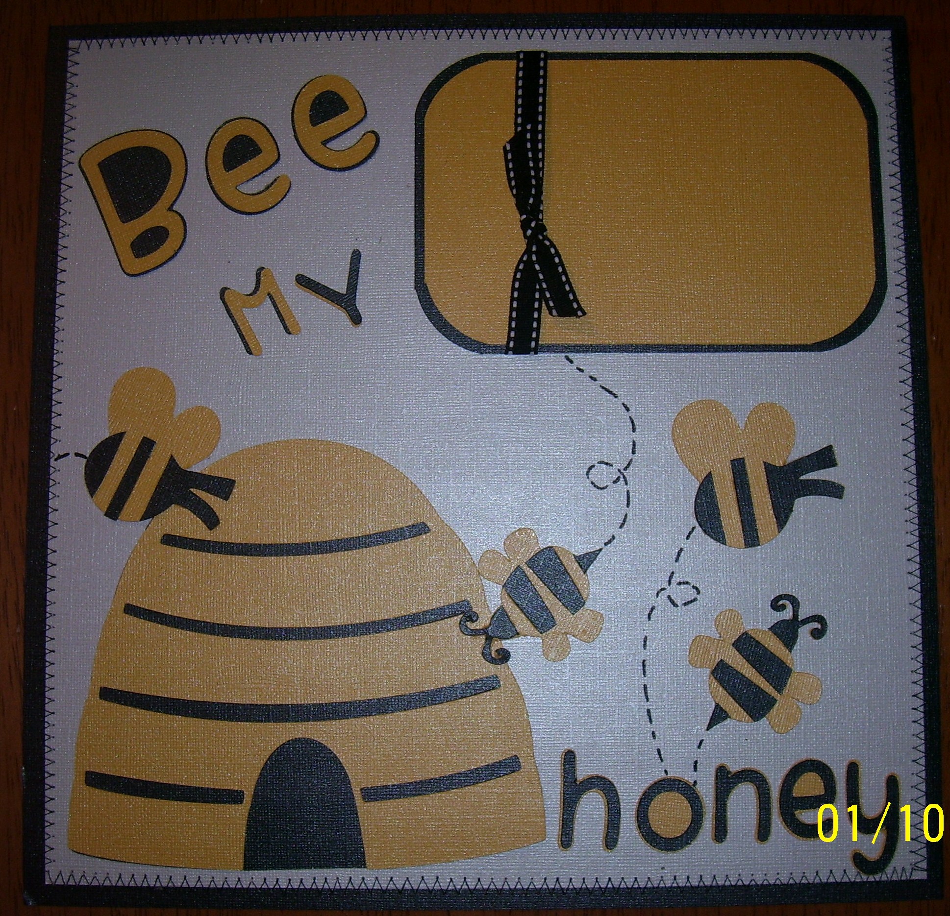 BEE my honey